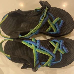 Like new Chacos and like new sole